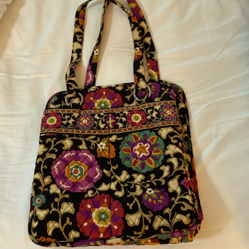 Beautiful Vera Bradley tote